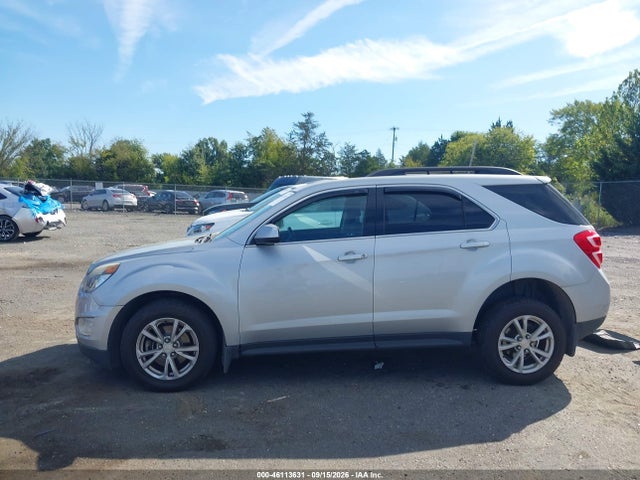 46113631 :رقم المزاد ، 2GNFLFEKXG6249297 vin ، 2016 Chevrolet Equinox Lt مزاد بيع