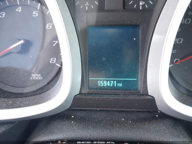 46113631 :رقم المزاد ، 2GNFLFEKXG6249297 vin ، 2016 Chevrolet Equinox Lt مزاد بيع
