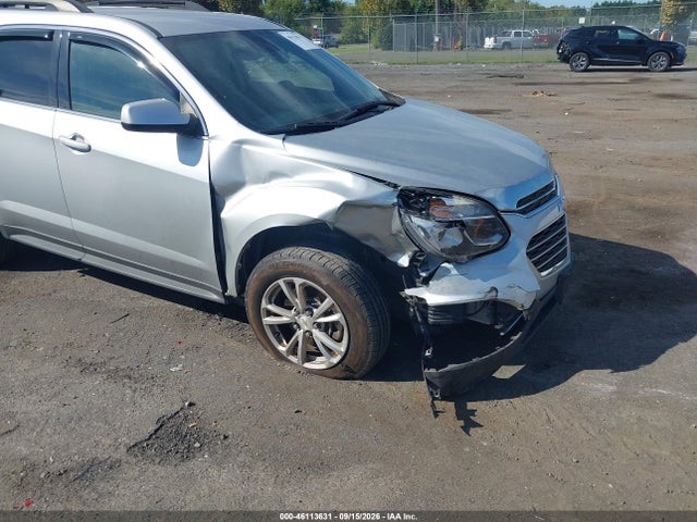46113631 :رقم المزاد ، 2GNFLFEKXG6249297 vin ، 2016 Chevrolet Equinox Lt مزاد بيع