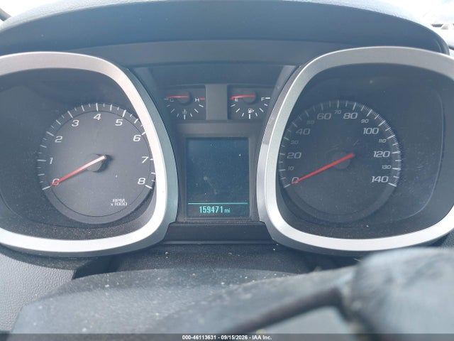 46113631 :رقم المزاد ، 2GNFLFEKXG6249297 vin ، 2016 Chevrolet Equinox Lt مزاد بيع