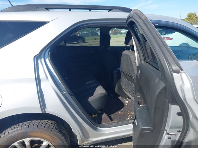 46113631 :رقم المزاد ، 2GNFLFEKXG6249297 vin ، 2016 Chevrolet Equinox Lt مزاد بيع