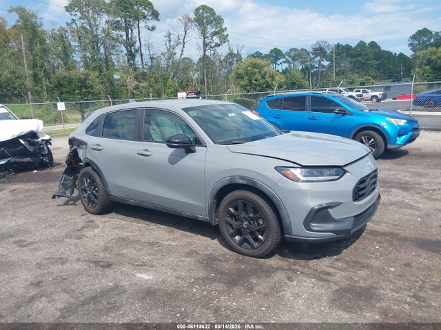 Aukcja sprzedaży 2023 Honda Hr-v 2wd Sport, vin: 3CZRZ1H55PM715733, numer aukcji: 46113632