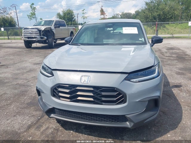 Продажа на аукционе авто 2023 Honda Hr-v 2wd Sport, vin: 3CZRZ1H55PM715733, номер лота: 46113632