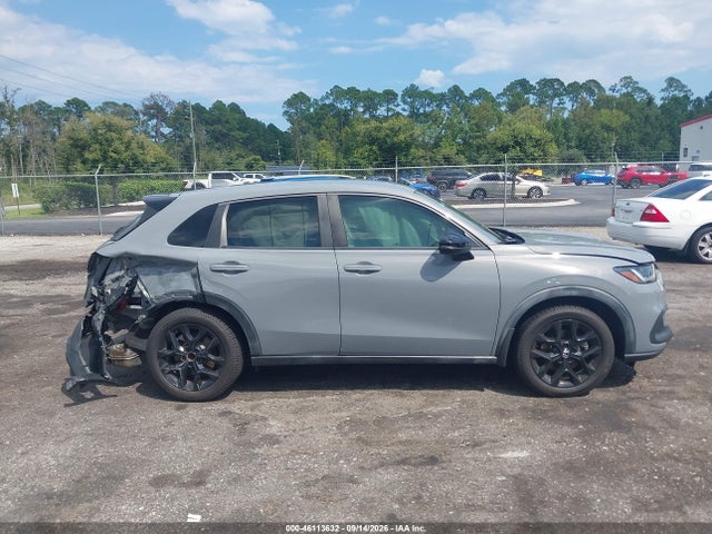 Продажа на аукционе авто 2023 Honda Hr-v 2wd Sport, vin: 3CZRZ1H55PM715733, номер лота: 46113632
