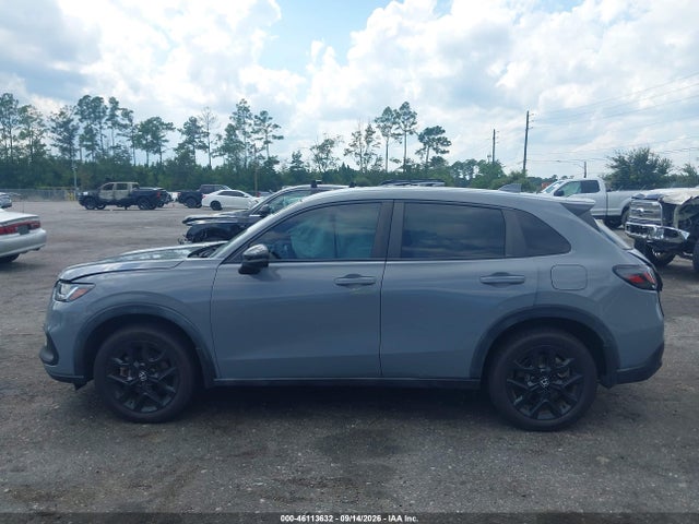Продажа на аукционе авто 2023 Honda Hr-v 2wd Sport, vin: 3CZRZ1H55PM715733, номер лота: 46113632