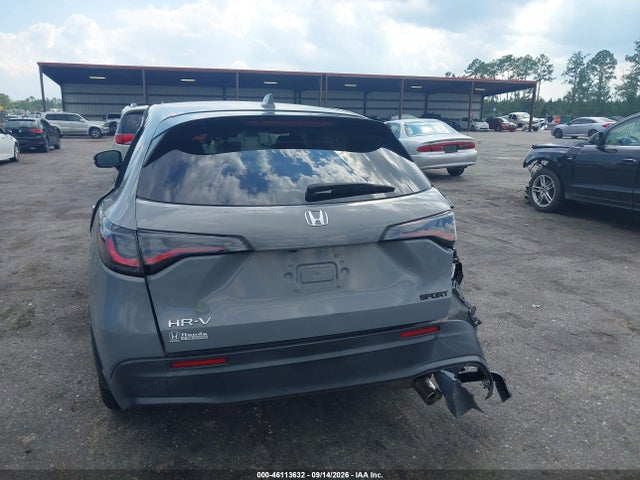 Продажа на аукционе авто 2023 Honda Hr-v 2wd Sport, vin: 3CZRZ1H55PM715733, номер лота: 46113632