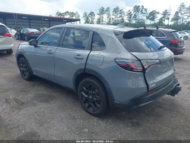 Продажа на аукционе авто 2023 Honda Hr-v 2wd Sport, vin: 3CZRZ1H55PM715733, номер лота: 46113632