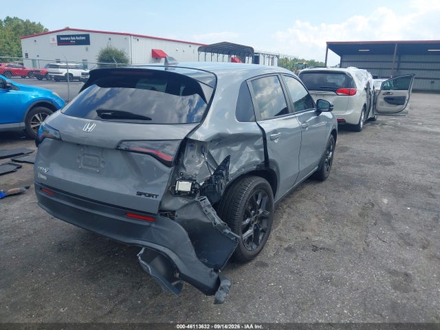 Продажа на аукционе авто 2023 Honda Hr-v 2wd Sport, vin: 3CZRZ1H55PM715733, номер лота: 46113632