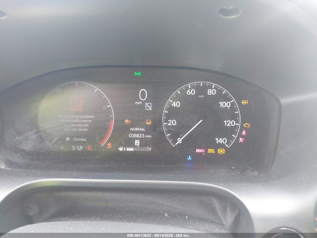 Продажа на аукционе авто 2023 Honda Hr-v 2wd Sport, vin: 3CZRZ1H55PM715733, номер лота: 46113632