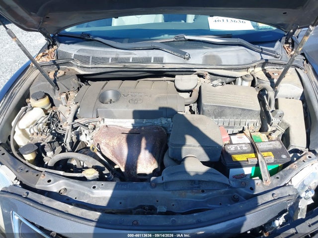 46113636 :رقم المزاد ، 4T1BF3EK1BU204171 vin ، 2011 Toyota Camry Xle مزاد بيع