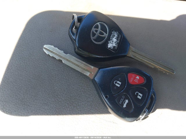 46113636 :رقم المزاد ، 4T1BF3EK1BU204171 vin ، 2011 Toyota Camry Xle مزاد بيع