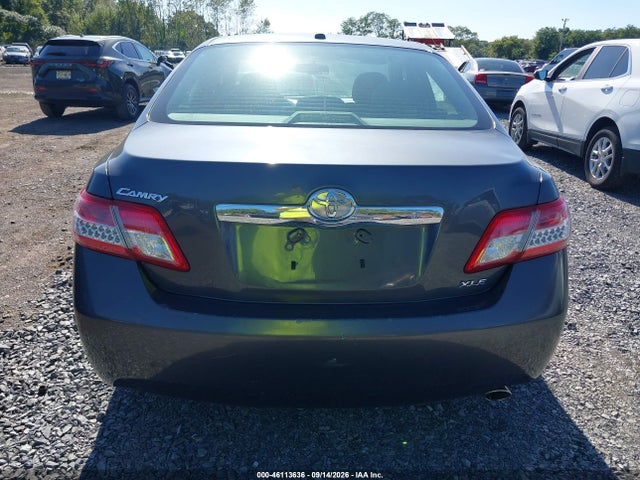 46113636 :رقم المزاد ، 4T1BF3EK1BU204171 vin ، 2011 Toyota Camry Xle مزاد بيع