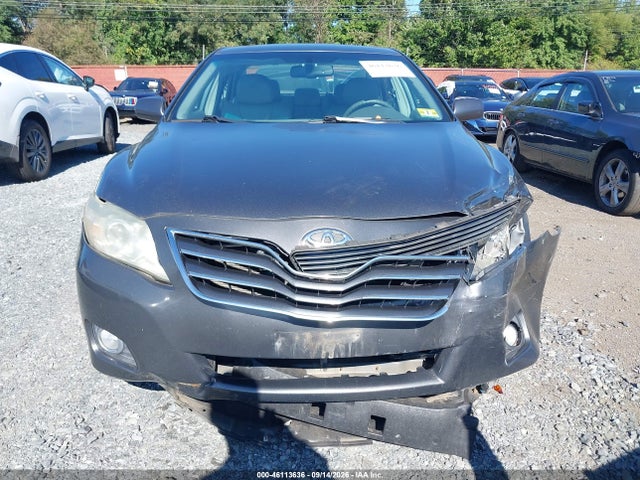 46113636 :رقم المزاد ، 4T1BF3EK1BU204171 vin ، 2011 Toyota Camry Xle مزاد بيع