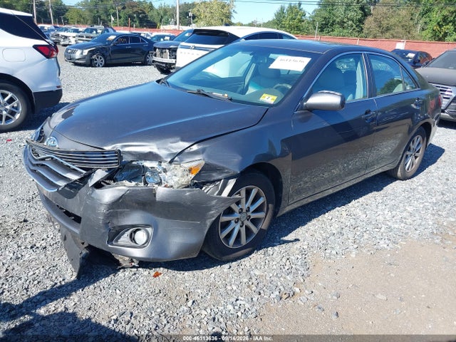 46113636 :رقم المزاد ، 4T1BF3EK1BU204171 vin ، 2011 Toyota Camry Xle مزاد بيع