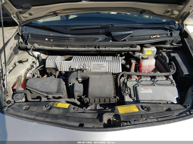 Aukcja sprzedaży 2010 Toyota Prius Iv, vin: JTDKN3DUXA0054125, numer aukcji: 46113642