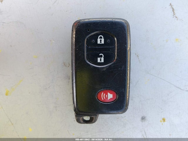 Aukcja sprzedaży 2010 Toyota Prius Iv, vin: JTDKN3DUXA0054125, numer aukcji: 46113642