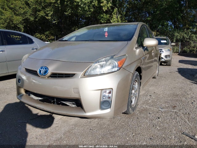 Aukcja sprzedaży 2010 Toyota Prius Iv, vin: JTDKN3DUXA0054125, numer aukcji: 46113642