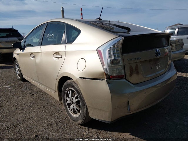 Aukcja sprzedaży 2010 Toyota Prius Iv, vin: JTDKN3DUXA0054125, numer aukcji: 46113642