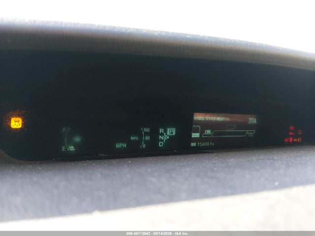 Aukcja sprzedaży 2010 Toyota Prius Iv, vin: JTDKN3DUXA0054125, numer aukcji: 46113642