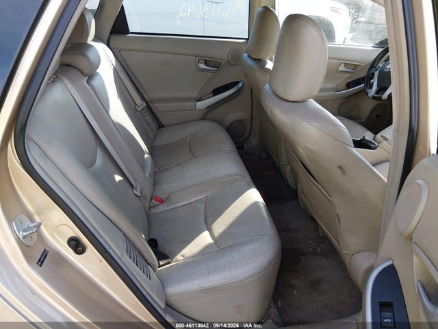 Aukcja sprzedaży 2010 Toyota Prius Iv, vin: JTDKN3DUXA0054125, numer aukcji: 46113642