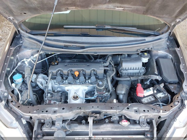 Honda Civic Lx 2014 19XFB2F50EE016779 Image 10