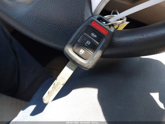 Honda Civic Lx 2014 19XFB2F50EE016779 Image 11