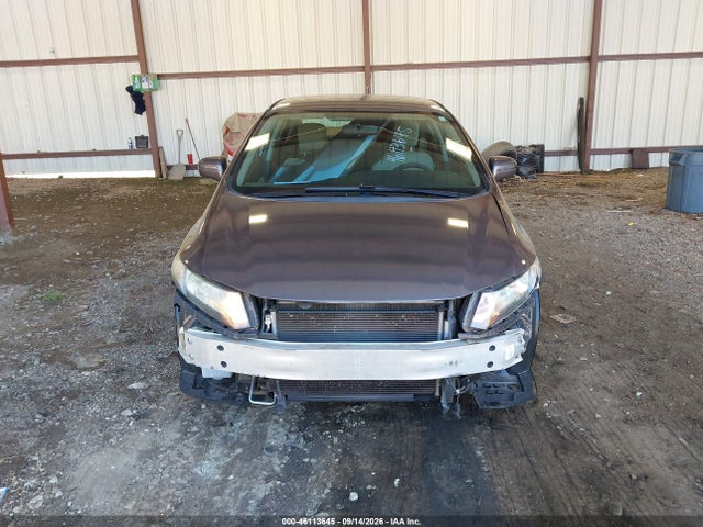 Honda Civic Lx 2014 19XFB2F50EE016779 Image 12
