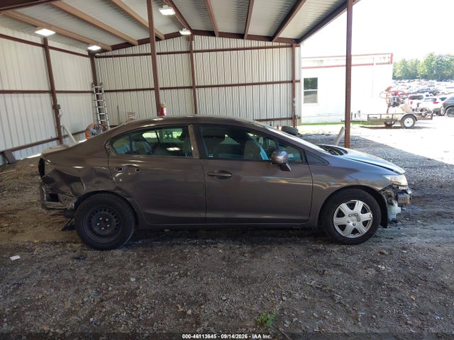 Honda Civic Lx 2014 19XFB2F50EE016779 Image 13