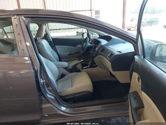 Honda Civic Lx 2014 19XFB2F50EE016779 Image 5