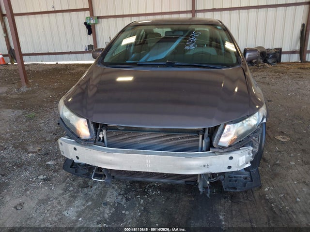 Honda Civic Lx 2014 19XFB2F50EE016779 Image 6