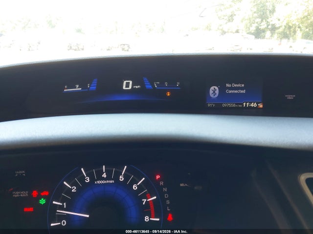 Honda Civic Lx 2014 19XFB2F50EE016779 Image 7