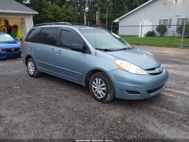 Продажа на аукционе авто 2010 Toyota Sienna Le, vin: 5TDKK4CC1AS326100, номер лота: 46113649