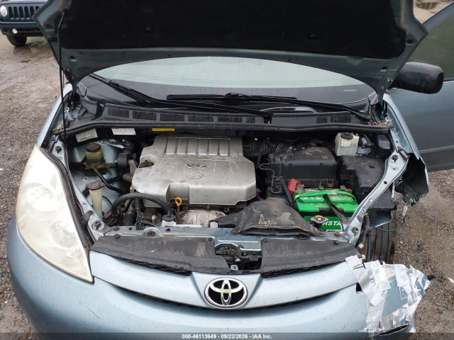Продаж на аукціоні авто 2010 Toyota Sienna Le, vin: 5TDKK4CC1AS326100, номер лоту: 46113649