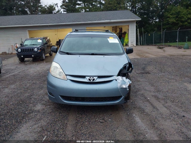 Продаж на аукціоні авто 2010 Toyota Sienna Le, vin: 5TDKK4CC1AS326100, номер лоту: 46113649