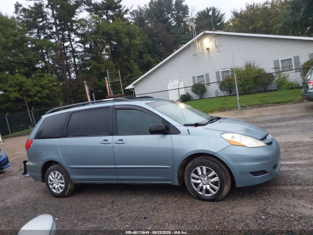 Продаж на аукціоні авто 2010 Toyota Sienna Le, vin: 5TDKK4CC1AS326100, номер лоту: 46113649
