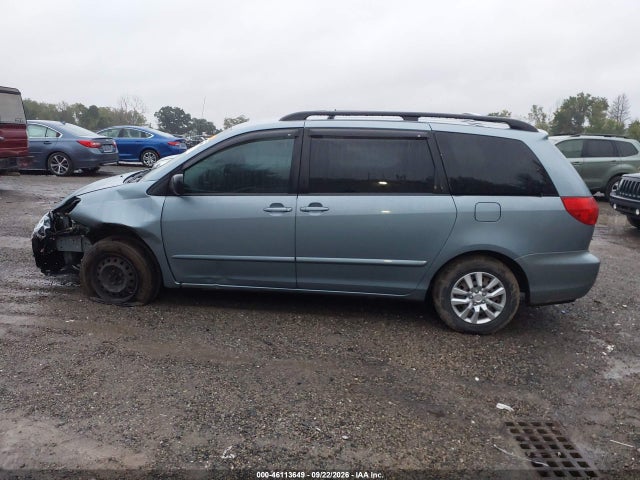 Продаж на аукціоні авто 2010 Toyota Sienna Le, vin: 5TDKK4CC1AS326100, номер лоту: 46113649