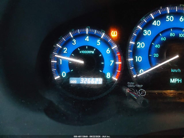 Продаж на аукціоні авто 2010 Toyota Sienna Le, vin: 5TDKK4CC1AS326100, номер лоту: 46113649
