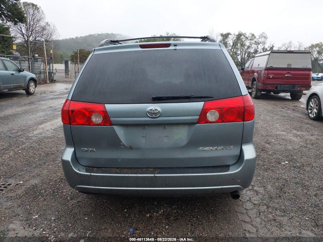 Продаж на аукціоні авто 2010 Toyota Sienna Le, vin: 5TDKK4CC1AS326100, номер лоту: 46113649