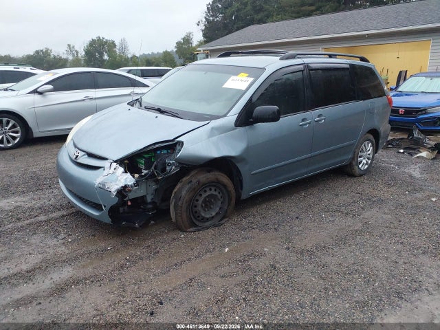 Продаж на аукціоні авто 2010 Toyota Sienna Le, vin: 5TDKK4CC1AS326100, номер лоту: 46113649