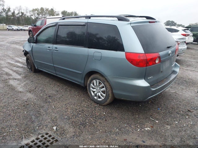 Продаж на аукціоні авто 2010 Toyota Sienna Le, vin: 5TDKK4CC1AS326100, номер лоту: 46113649