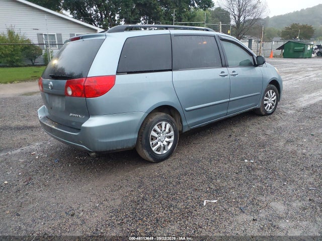 Продаж на аукціоні авто 2010 Toyota Sienna Le, vin: 5TDKK4CC1AS326100, номер лоту: 46113649