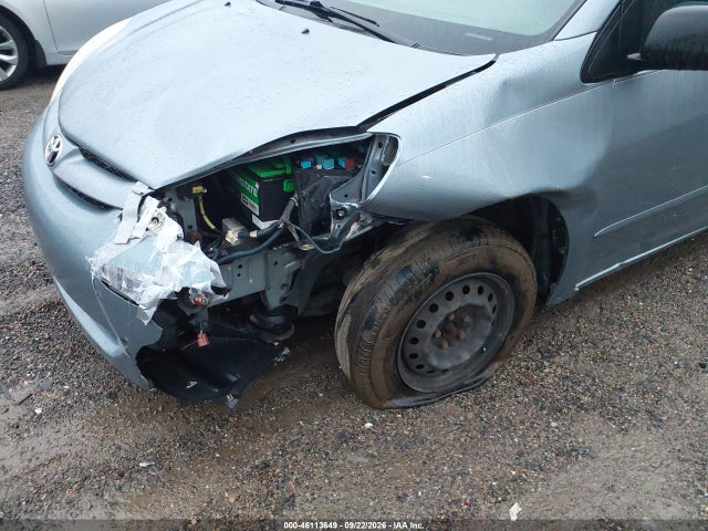 Продаж на аукціоні авто 2010 Toyota Sienna Le, vin: 5TDKK4CC1AS326100, номер лоту: 46113649
