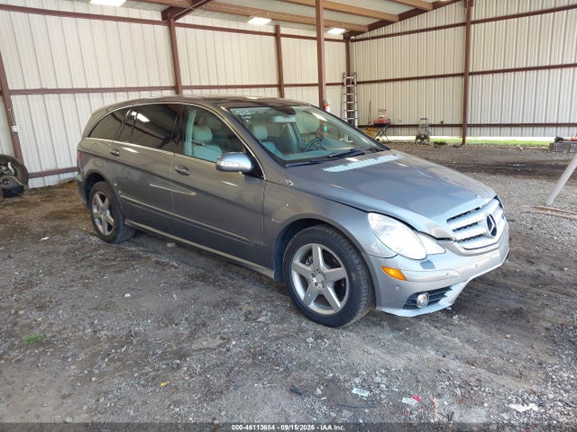 Aukcja sprzedaży 2010 Mercedes-benz R 350 4matic, vin: 4JGCB6FE0AA111846, numer aukcji: 46113654