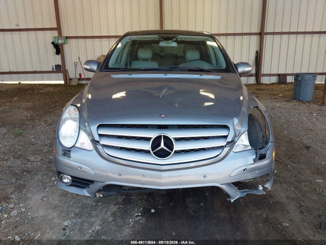 Aukcja sprzedaży 2010 Mercedes-benz R 350 4matic, vin: 4JGCB6FE0AA111846, numer aukcji: 46113654