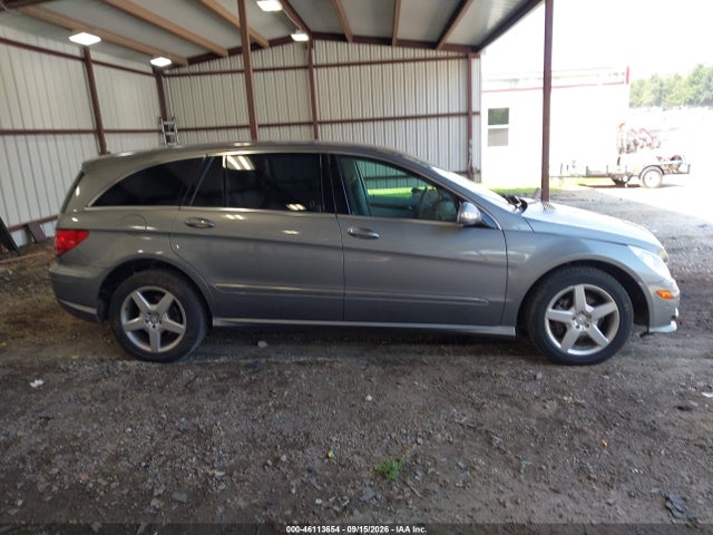 Aukcja sprzedaży 2010 Mercedes-benz R 350 4matic, vin: 4JGCB6FE0AA111846, numer aukcji: 46113654