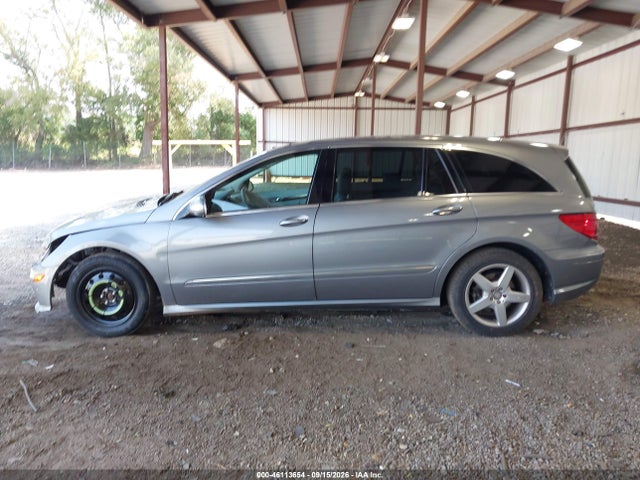 Aukcja sprzedaży 2010 Mercedes-benz R 350 4matic, vin: 4JGCB6FE0AA111846, numer aukcji: 46113654