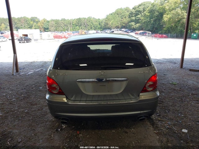 Aukcja sprzedaży 2010 Mercedes-benz R 350 4matic, vin: 4JGCB6FE0AA111846, numer aukcji: 46113654