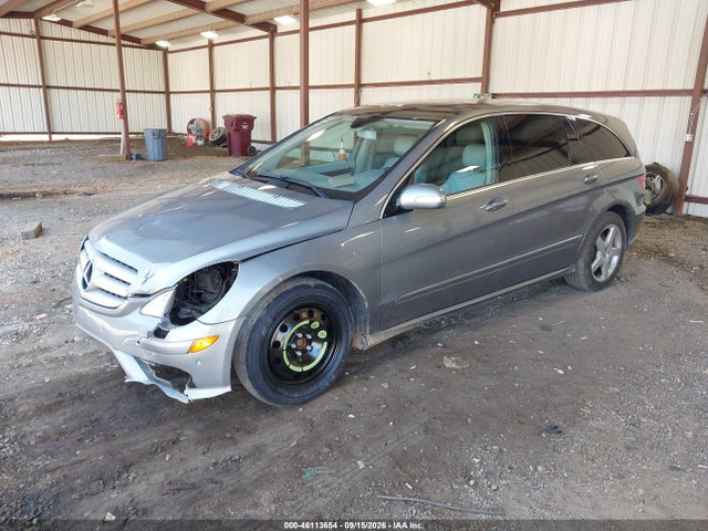 Aukcja sprzedaży 2010 Mercedes-benz R 350 4matic, vin: 4JGCB6FE0AA111846, numer aukcji: 46113654