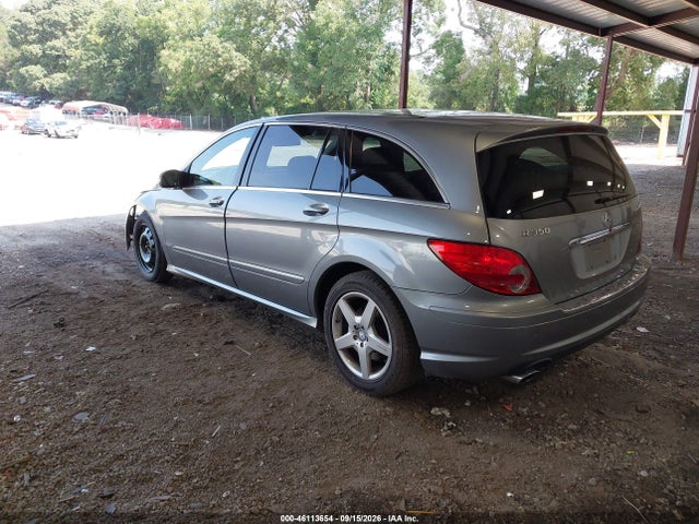 Aukcja sprzedaży 2010 Mercedes-benz R 350 4matic, vin: 4JGCB6FE0AA111846, numer aukcji: 46113654