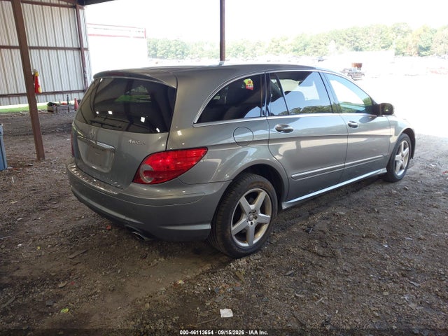 Aukcja sprzedaży 2010 Mercedes-benz R 350 4matic, vin: 4JGCB6FE0AA111846, numer aukcji: 46113654